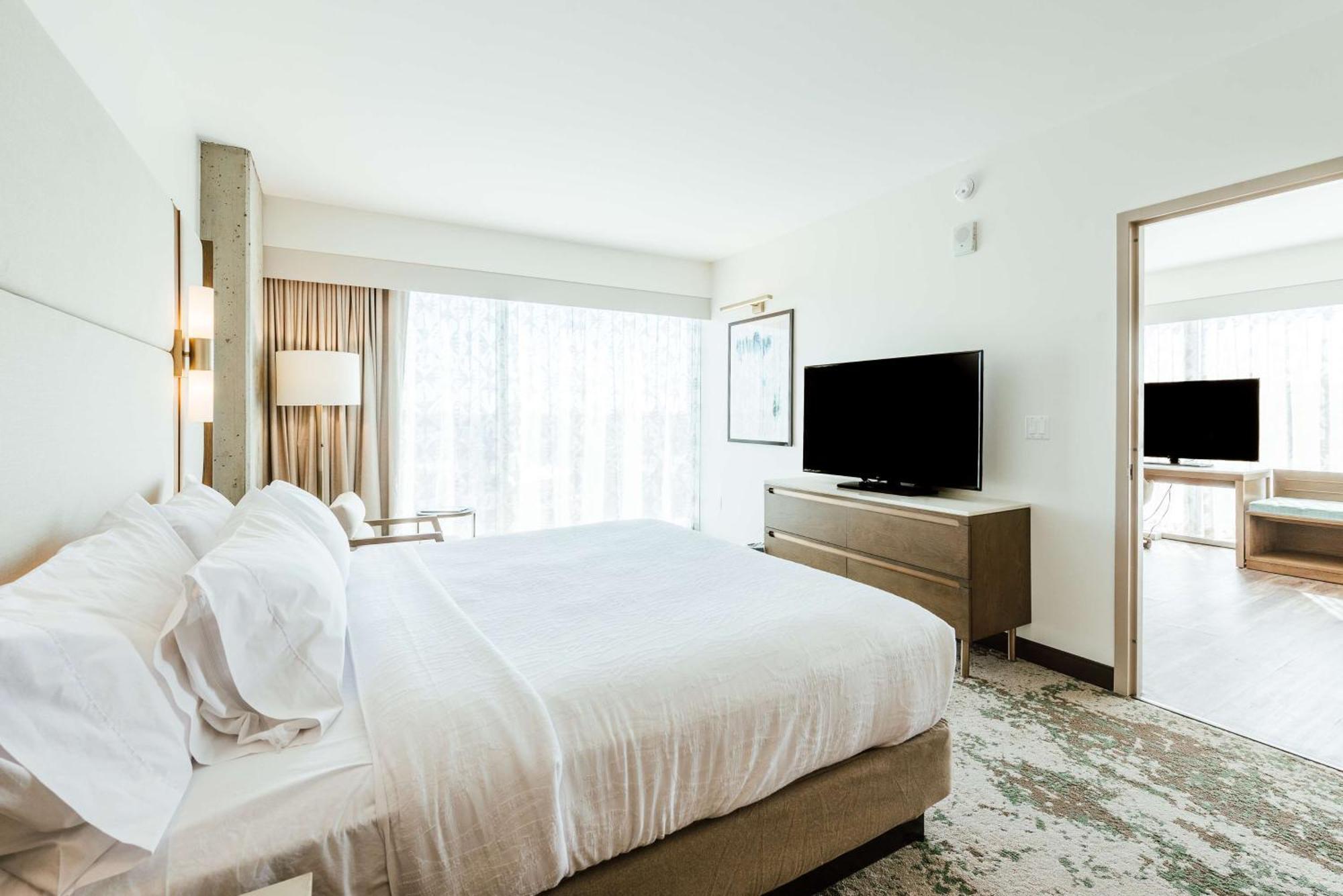 Hilton Garden Inn Denver Union Station Екстериор снимка