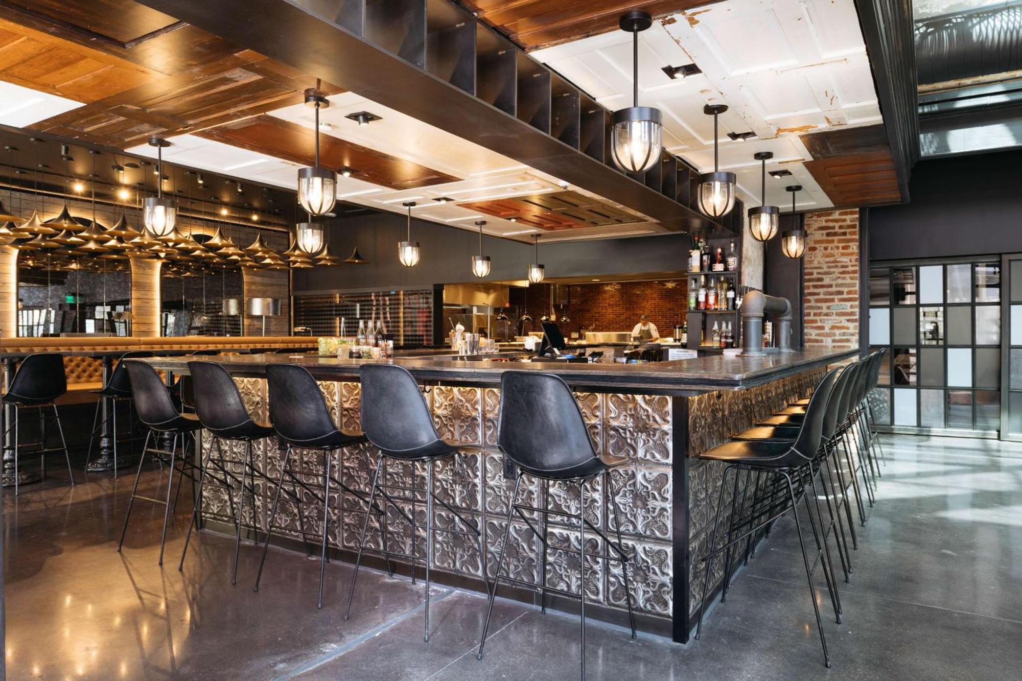 Hilton Garden Inn Denver Union Station Екстериор снимка