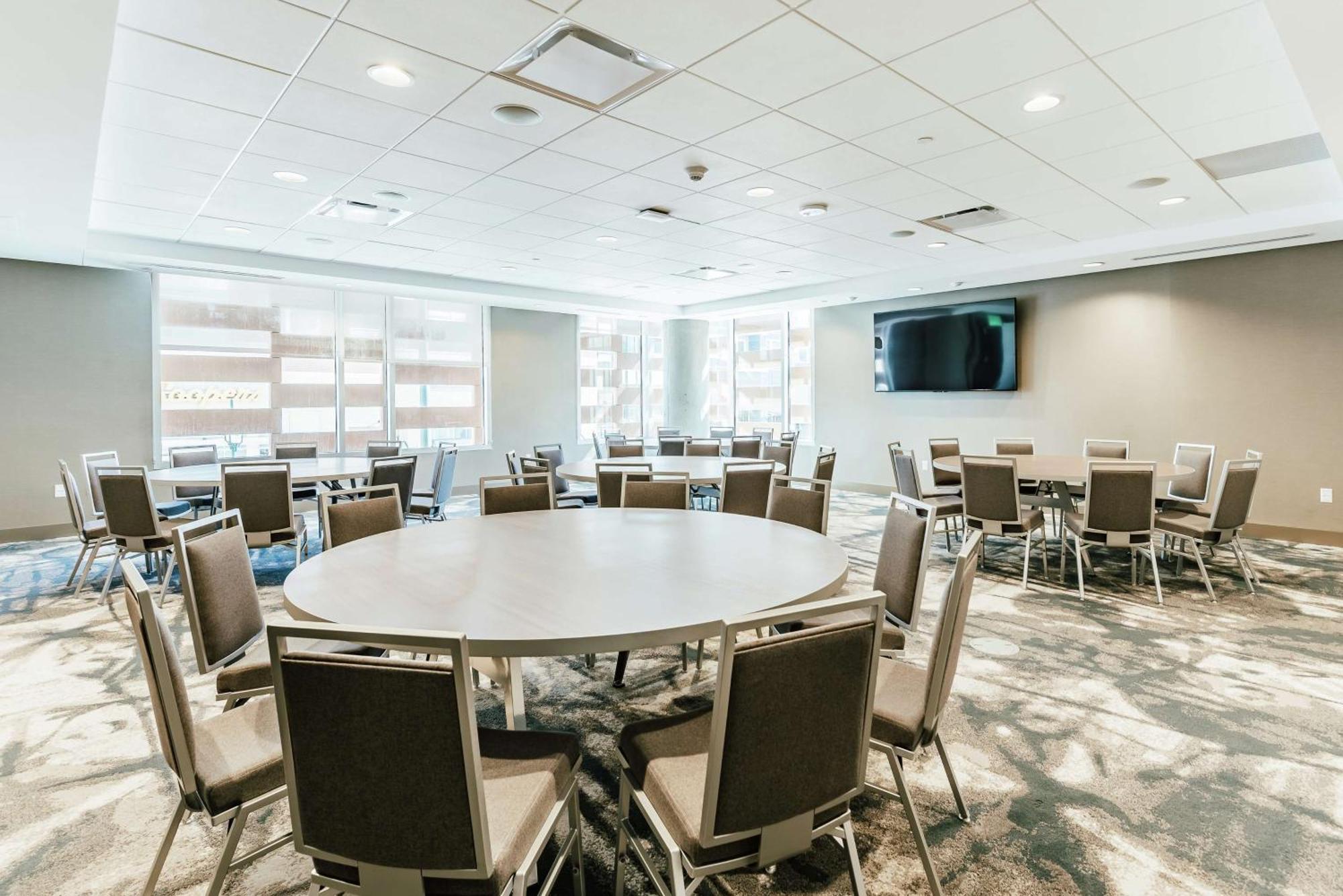 Hilton Garden Inn Denver Union Station Екстериор снимка