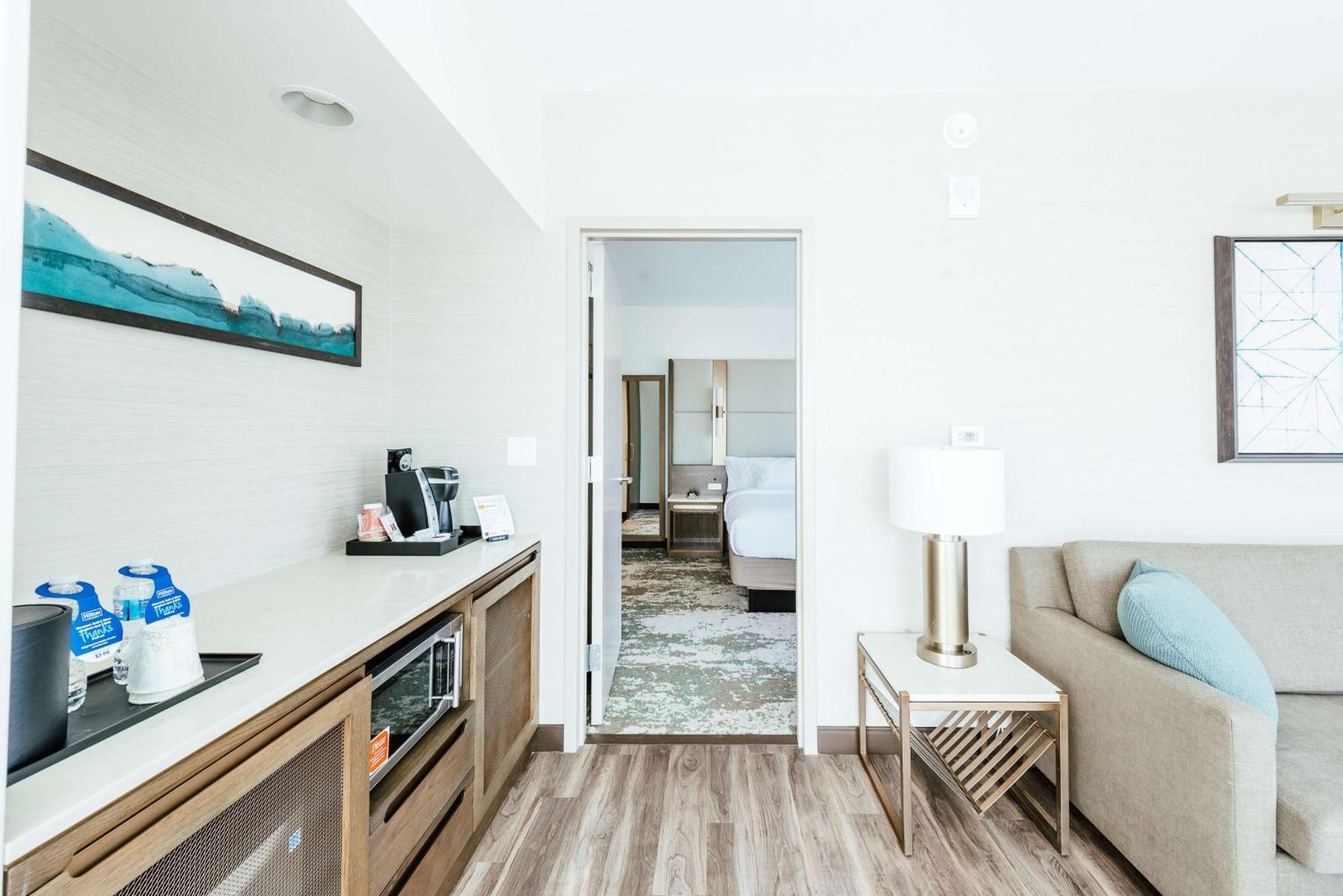 Hilton Garden Inn Denver Union Station Екстериор снимка