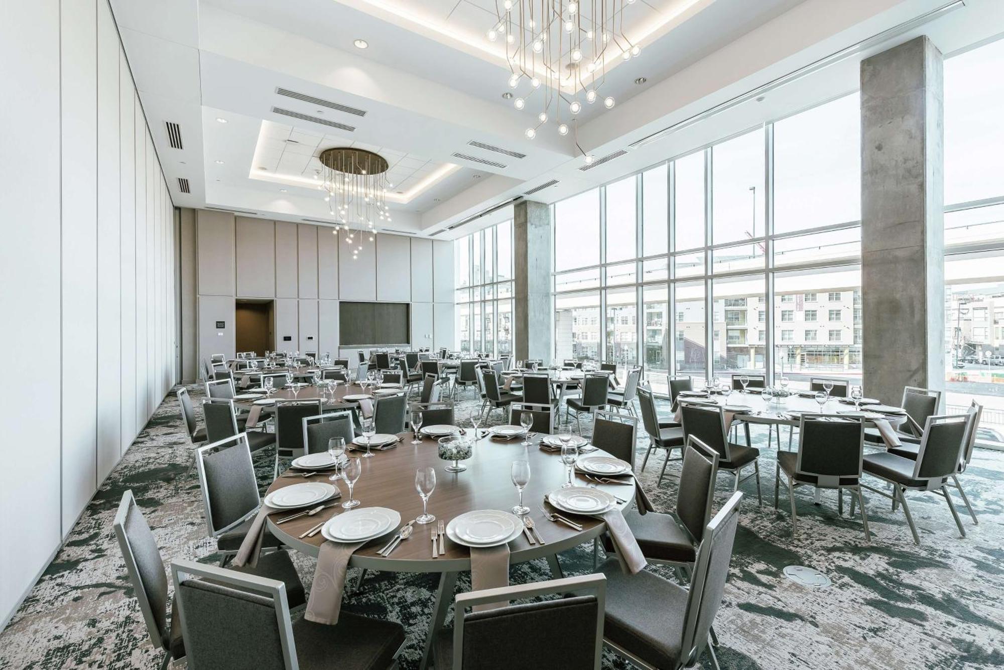 Hilton Garden Inn Denver Union Station Екстериор снимка