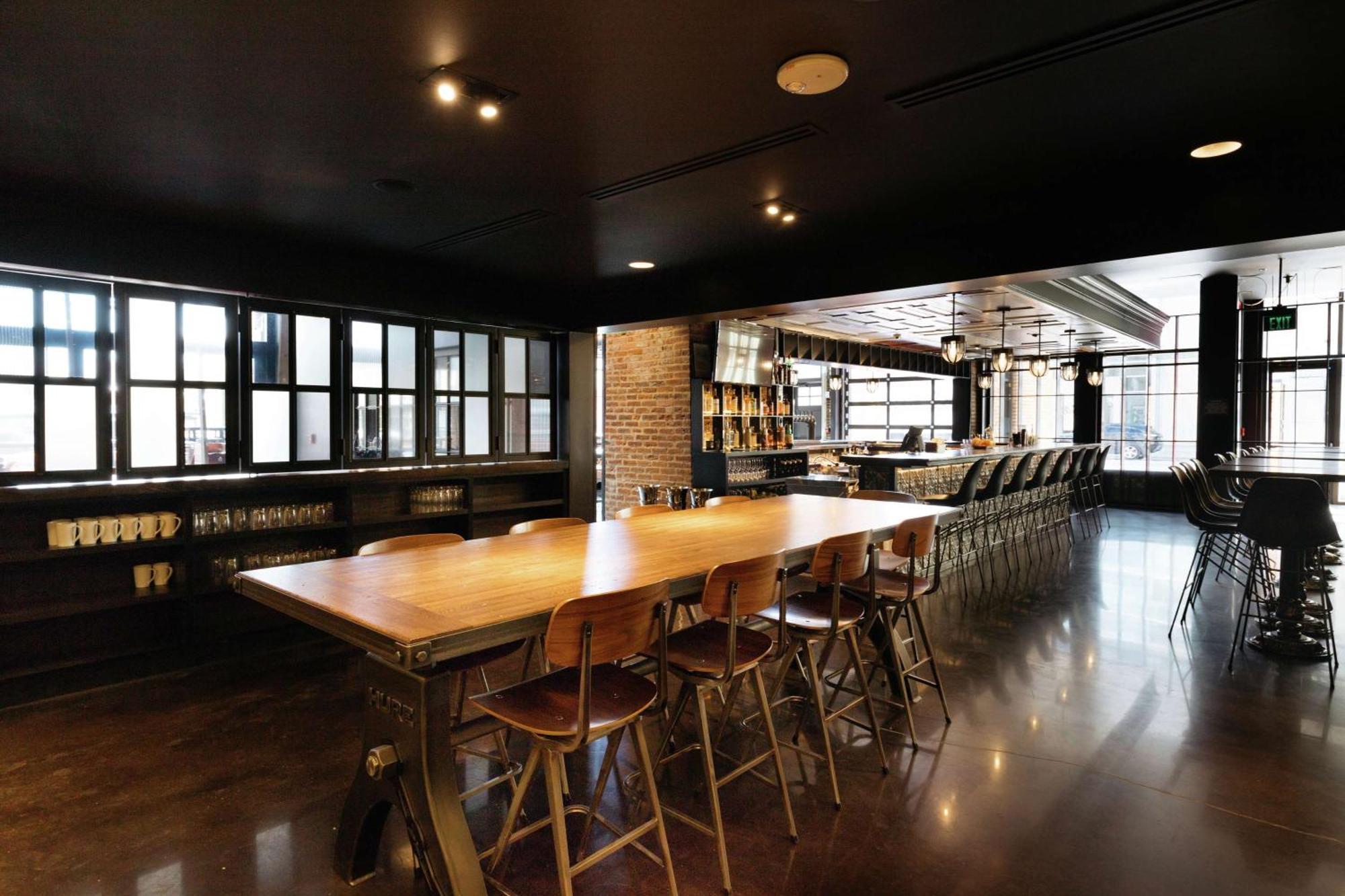 Hilton Garden Inn Denver Union Station Екстериор снимка