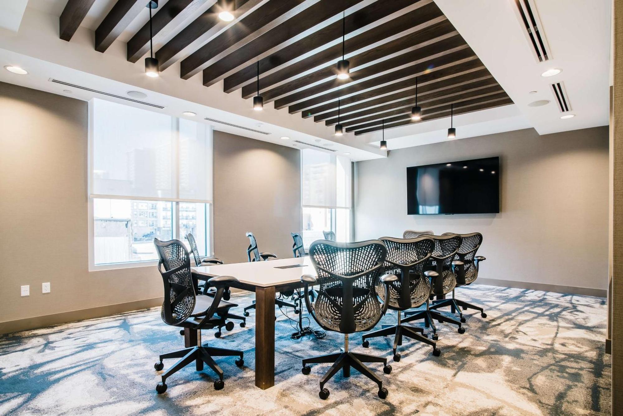 Hilton Garden Inn Denver Union Station Екстериор снимка