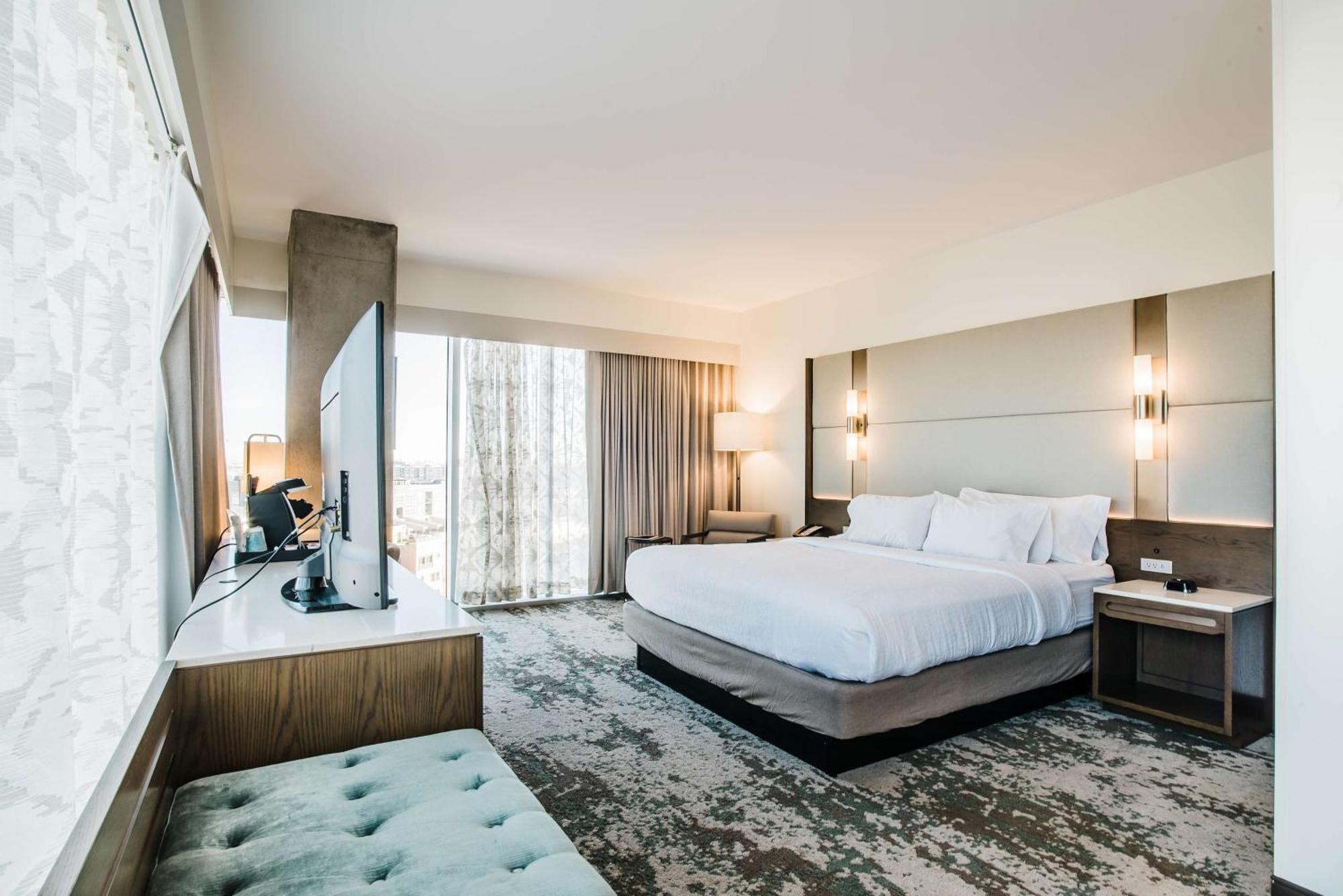 Hilton Garden Inn Denver Union Station Екстериор снимка