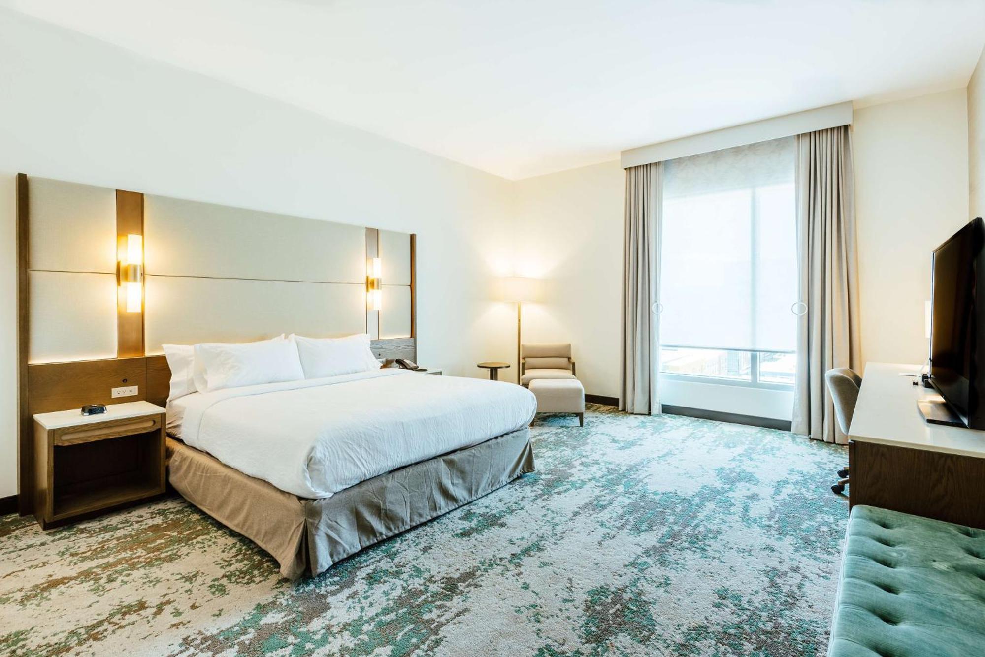 Hilton Garden Inn Denver Union Station Екстериор снимка