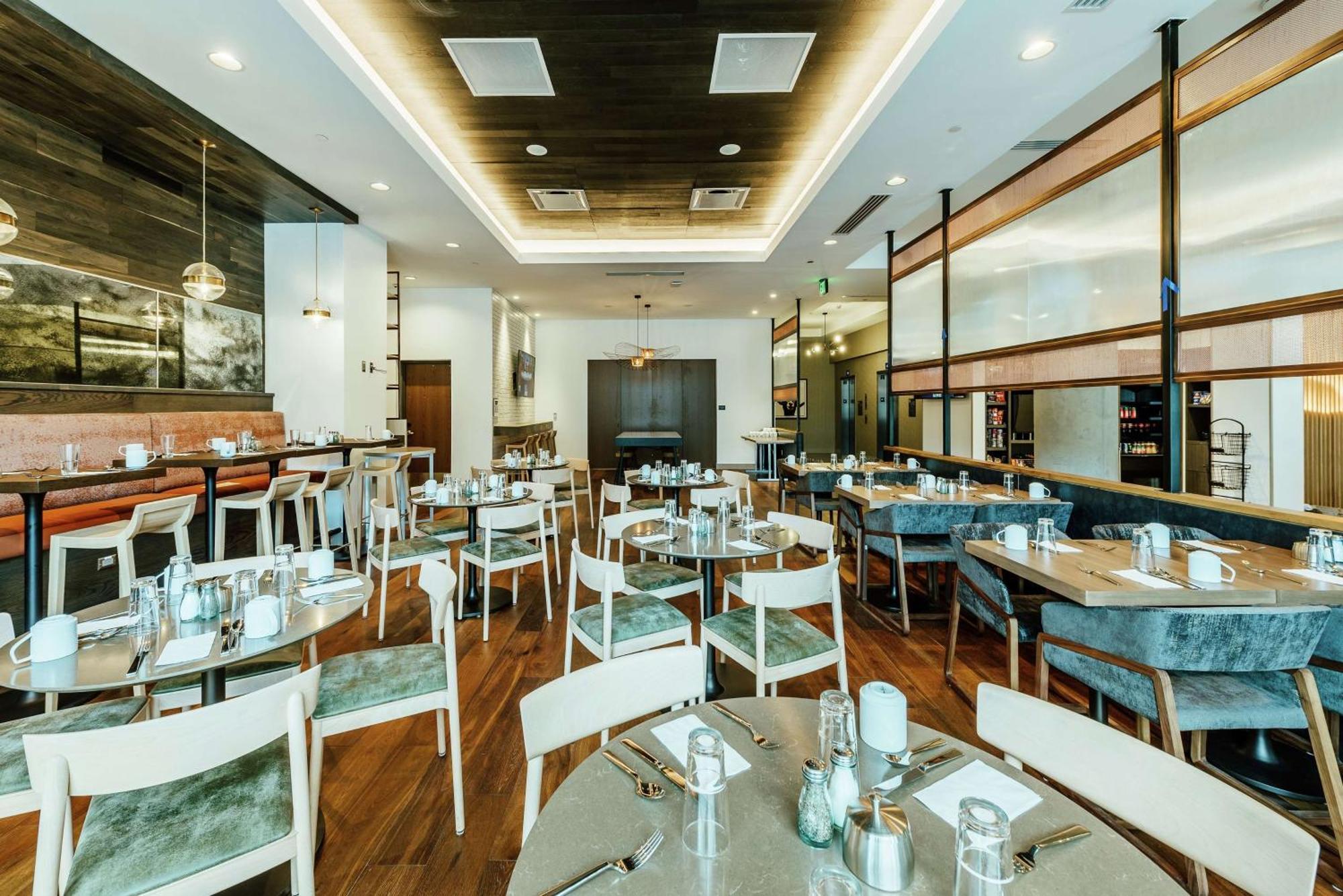 Hilton Garden Inn Denver Union Station Екстериор снимка